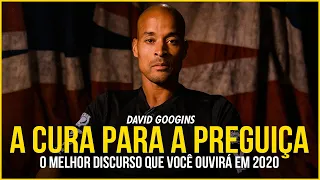 David Goggins - SEM PREGUIÇA! O discurso MAIS Motivacional que você ouvirá em 2020