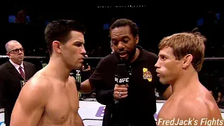 Dominick Cruz vs Urijah Faber 3 Highlights (Cruz DOMINATES Faber) #ufc #mma #dominickcruz #fights