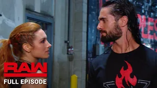 WWE Raw Full Episode, 17 June 2019