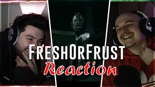 Geht FARID jetzt auf BUSHIDO los??? | FARID BANG - „KUCK KUCK" | FreshorFrust Reaction