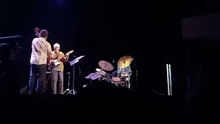 Bill Frisell Trio - intro "In My Life" 2022