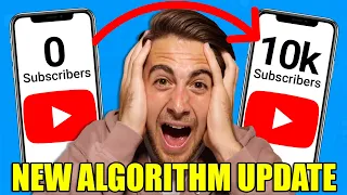 YouTube Shorts Algorithm Explained for November 2022 (Tips to Gain 10K Subscribers in 7 Days)