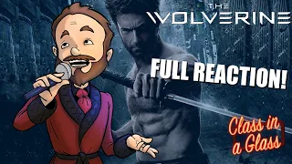 THE WOLVERINE FULL REACTION | A BIG IMPROVEMENT!