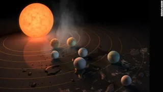 Документальный фильм про космос - 7 планет где может быть жизнь.