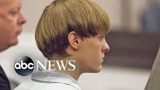 New Evidence in Dylann Roof Murder Trial