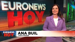 Euronews Hoy | Las noticias del jueves 18 de marzo de 2021