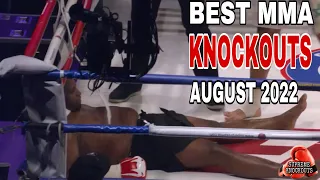 MMA’s Best Knockouts I August 2022 HD Part 3