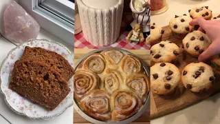 baking / cooking🥞🍓TikTok Compilation