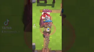 Level 15 goblin drill 💪 clash royale