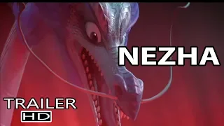 NEZHA Movie Trailer (2019) CHINESE ANIMATED MOVIE