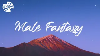 Billie Eilish - Male Fantasy (Lyric Video)