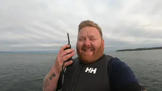 Why you need a  Marine VHF Radio