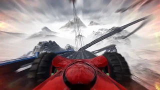 GRIP: Combat Racing - Cross the Line this Fall on Xbox One [ESRB]