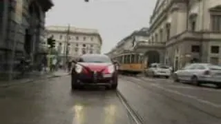 Alfa Romeo MiTo in Italy