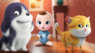 Dog Song | Bingo | + More Kids Songs & Nursery Rhymes | Emma & David