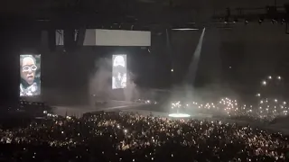 Kendrick Lamar - United In Grief (part 2) (LIVE, Telenor Arena, Oslo Norway)
