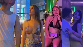 [4k] thermae cafe bangkok freelancers 2024 | nana plaza nightlife | soi cowboy |