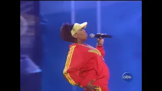 Missy Elliott - Work It (Live 2003 AMAs) [HD]