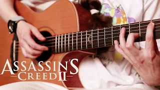 Ezio's Family (Assassin's Creed II) Fingerstyle Guitar Cover