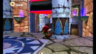 Прохождение Sonic Adventure 2 (PC) Часть 3