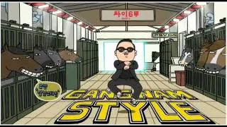 PSY - GANGNAM STYLE -  ELECTRO MIX By DJLEI®