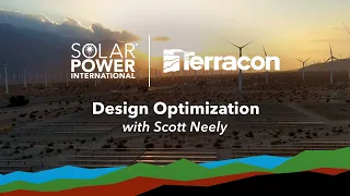 Solar Foundation Design Optimization - Implementing The Art And Science Of Design Optimization