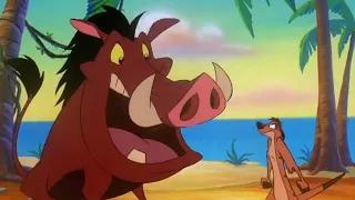 Timon & Pumbaa - S1 Ep21 - Be More Pacific