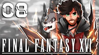 ÚRISTEN EZ MI A F@SZ 😱 | Final Fantasy XVI #8 (Playstation 5)