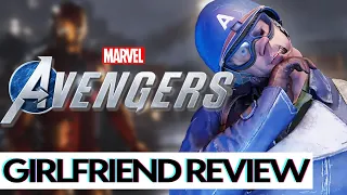 Marvel's Avengers is Booty | Girlfriend Reviews