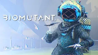 Biomutant - Gameplay Sizzle Trailer