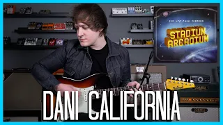 Dani California - Red Hot Chili Peppers Cover AND How To Sound Like