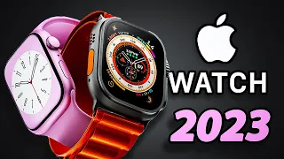 Apple Watch Series 9 та Apple Watch Ultra 2 - ВСІ ОСНОВНІ ОНОВЛЕННЯ!