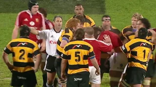 REPLAY: Taranaki v British & Irish Lions (2005)