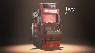 Meet The Dispenser