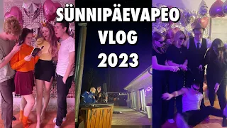 SÜNNIPÄEVAPIDU 2023