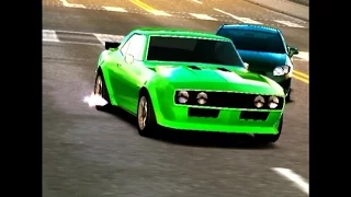 Need for Speed: Undercover ... (PS2) Gameplay