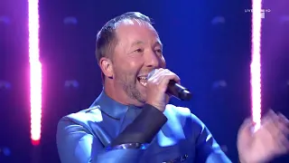 DJ Bobo's Auftritt bei Schlag den Star (17.12.2022) - Together we fly