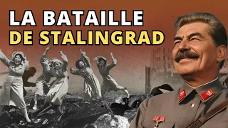 La Bataille de Stalingrad : Juil 1942 - Fév 1943 | Documentaire Seconde Guerre Mondiale