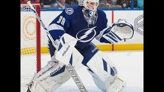 Anders Lindback #39