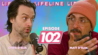 It's So Changing | ep. 102 — Lifeline