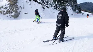 Telemark Ski School Snowstar