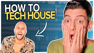 How to Tech House like FISHER, ACRAZE... 🔥