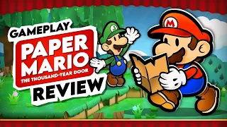 Must-Play for Mario Fans - Paper Mario: The Thousand-Year Door Review