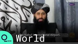 Taliban Blames U.S. for Crush At Kabul Airport That Killed 7