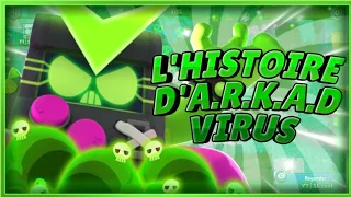 L'histoire D'A.R.K.A.D. Virus