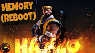 Hanzo Hasashi (Scorpion) Edit ft. Memory Reboot (Mortal Kombat)