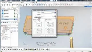 #11 - Flipping the Part - SprutCAM 7