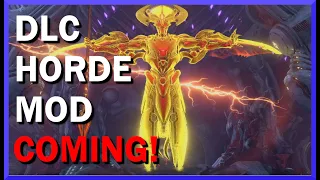 INSIDE INFO on Proteh's NEW DLC Horde Mode Mod! [DOOM Eternal]