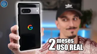 Google Pixel 7, mi EXPERIENCIA.🔥Pixel CALIDAD PRECIO