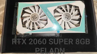 RTX 2060 Super 8Gb Peladn с AliExpress